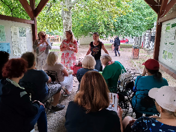 Medická záhrada, Spolu a Naplno 2025